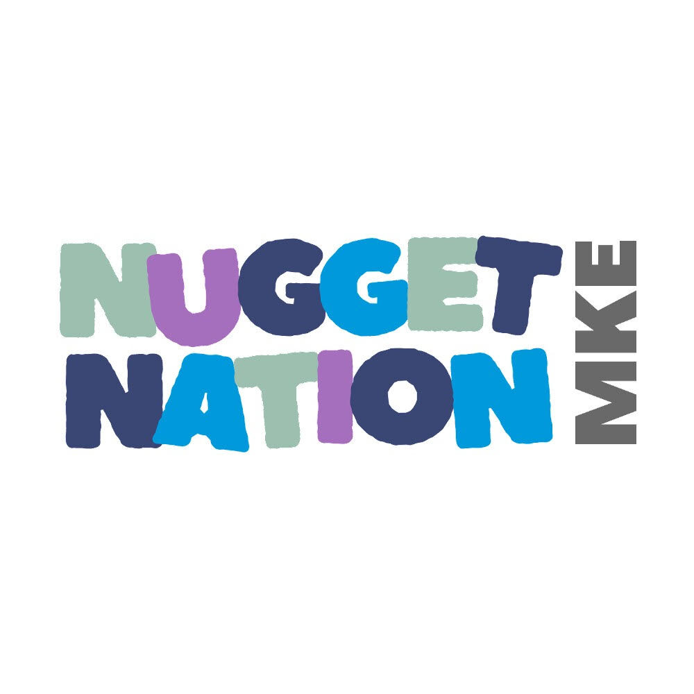 Nugget Nation MKE Logo