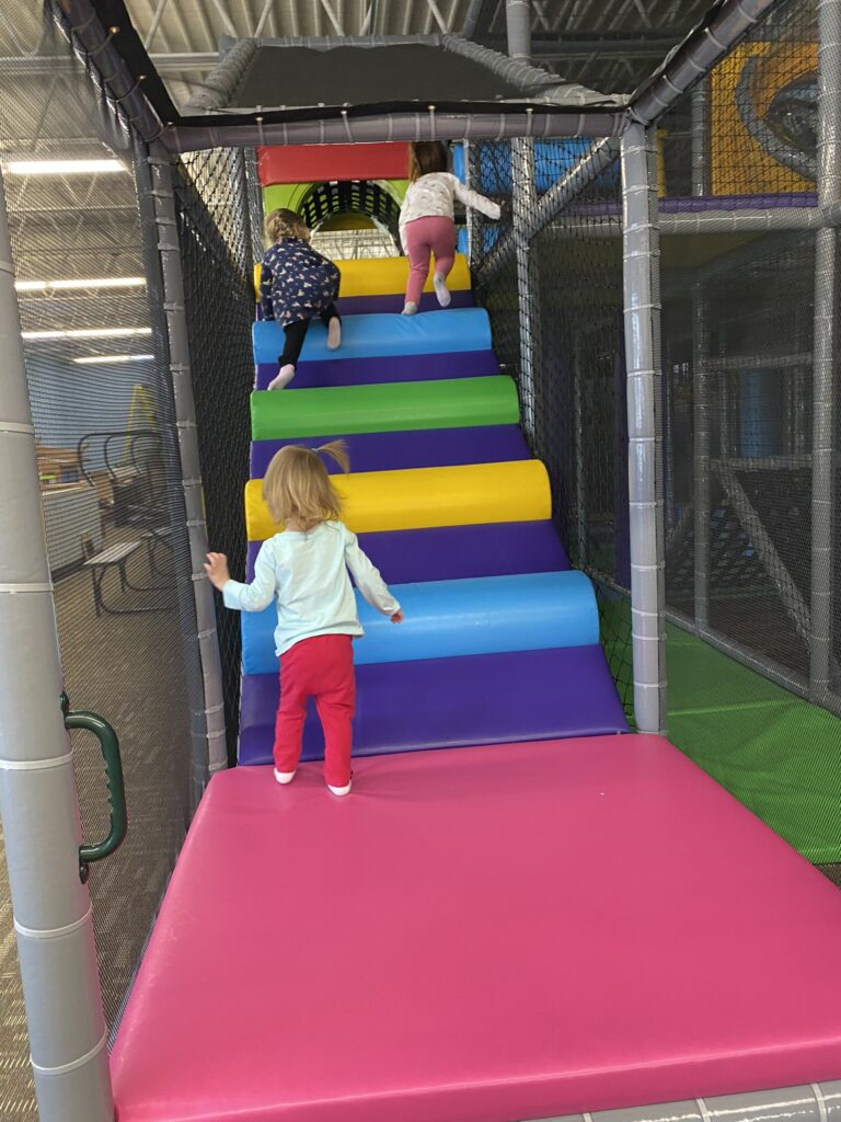 Indoor Playground for Kids Nugget Nation MKE