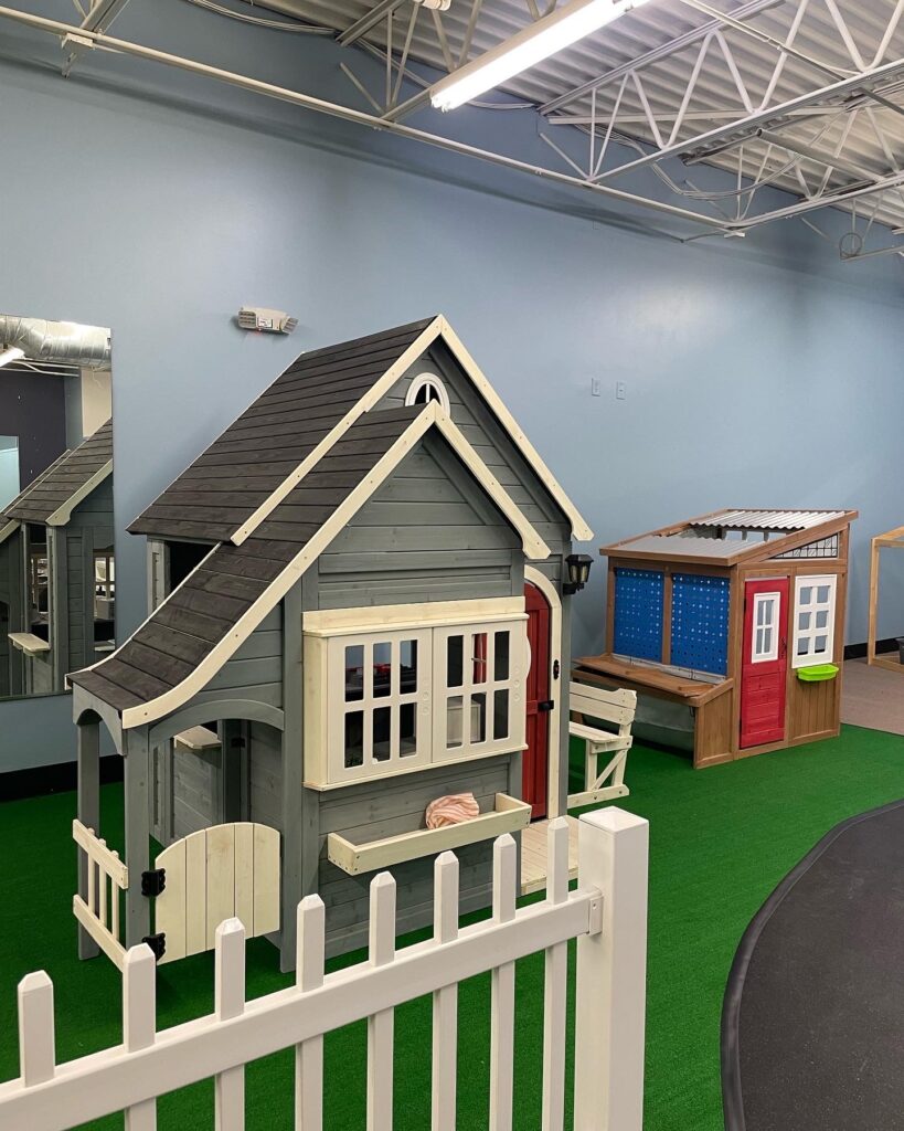 Nuggie Town indoor play place